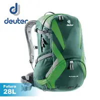 在飛比找蝦皮商城優惠-【Deuter 德國 Futura 28L 輕量網架式透氣背