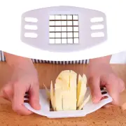 Vegetable Potato Slicer Cutter Chopper Chips Making Tool Egg Cut Prof"