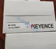 NEW Keyence SR-G100 Handheld High Speed DPM Barcode Reader Scanner By Fedex