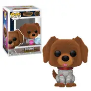 Guardians of the Galaxy Vol. 3 Cosmo Flocked Funko POP! Vinyl