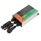 350W MPPT Grid-Connected Solar Inverter IP55 0.2-1.6KW Aluminum