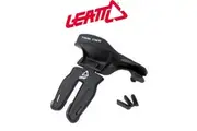 Leat Back & Thoracic Brace Dbx 4.5 Black L/Xl