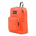 JANSPORT SUPERBREAK 簡單休閒後背包(25L) 大溪地橘(JS43501-0D5)