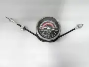 Massey Ferguson Tachometer With Cable Fits MF35 MF50 MF65 MF135 MF150 Tractor