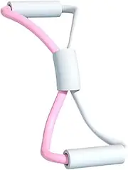8 Shaped Resistance Band, 8 Shaped Tensioner Stretching Device, Shoulder Opener Back Stretching Pull Rope for Yoga Training