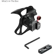 SmallRig Rotating Left-Side Handle with NATO Clamp 5242