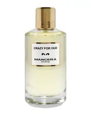 Mancera Unisex 4oz Crazy For Oud EDP