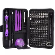 170 in 1 Precision Screwdriver Set PC Phone Laptop Electronics Repair Tool Kit