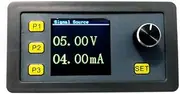 PWM Pulse Adjustable Module Sine Wave 4-20MA, 2-10V Portable Multifunctional Signal Generator RS485 Modbus Easy Install A