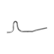 Redback LHS Sports Tail Pipe for Holden H Series Monaro HJ HX HQ HZ 07/74-04/80