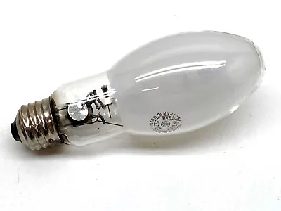 GE MVR175/C/U/MED Coated Metal Halide Lamp Light Bulb 175W Medium Base M57/E
