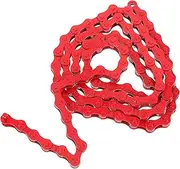 Kisangel 5pcs Bicycle Chain Bicycle Accessories Bicycle Bicycles Chain Replacement Mountain Cycling Chain Bike Chain Road Bike Sturdy Chain 7 Speed Chain Biking Bike Supply