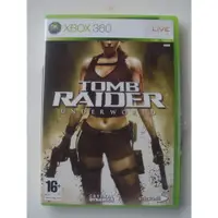 在飛比找蝦皮購物優惠-XBOX360 古墓奇兵 地城奪寶 (one可玩)TOMB 