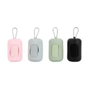2 Pack Gym Towel and Holder - Assorted