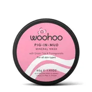Woohoo 'Pig in Mud' Mineral Mask - Normal/Dry/Sensitive