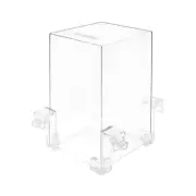 Fish Breeding Box Fish Isolation Box Aquarium Hatchery Incubator Acrylic