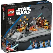 LEGO® 75334 Star Wars™ Obi-Wan Kenobi™ vs. Darth Vader™