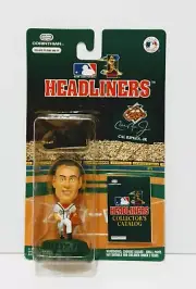 1996 CORINTHIAN HEADLINERS BALTIMORE ORIOLES CAL RIPKEN JR. 3" MINI FIGURE