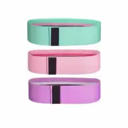 Women Resistance Booty Bands Exercise Circle Loop Workout Hip Yoga Guide Legs