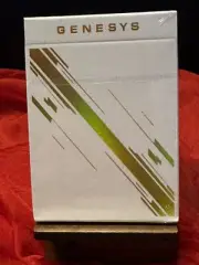 Odyssey Playing Cards Genesys Edition - Sergio Roca - TCC - Feel the Universe