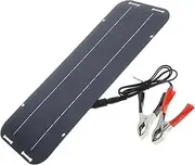 BESPORTBLE Solar Flexible Solar Panel Solar Panel Kit Charger Solar Charging Panel Solar Power Solar Panel for Camping The Pet