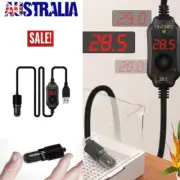 Mini Aquarium Fish Tank Heater USB Heating Rod Submersible Thermostat Heater RL