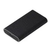 MSATA type-C to USB 3.1 laptop computer solid state SSD mobile hard disk box