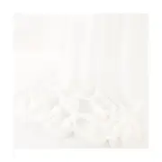 MLMW Ivory Chiffon Fabric by The Yard 5 Yards 60" Wide Wedding Arch Draping F...