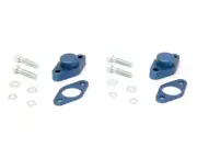 MEGAN Front RCA Roll Center Adjust Adjuster Spacer Mini Cooper R50 R52 R53 02-06 (for: Mini)