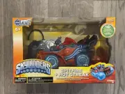 Skylanders Supercharger Spitfire's Hot Streak RC Car Sealed!