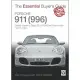 Porsche 911 (996): Carrera, Carrera 4, Targa, Gt3, Gt3rs and Turbo Models, 1997 to 2005