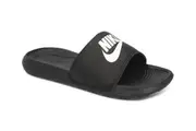 Nike Women's Victori One Slides - Black/White