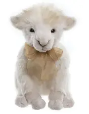 [CHARLIE BEARS] Trample Fluffy Cuddly Plush Soft Toy