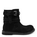 [Moschino] Moschino-Boots Blacks And Greys-Uomo 40