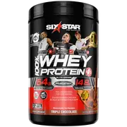 SixStar Pro Nutrition 100% Whey Protein