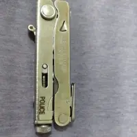 在飛比找蝦皮購物優惠-LEATHERMAN 工具鉗，二手無外包裝