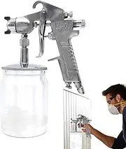 Paint Sprayer Tool | Home Paint Sprayer for Cabinets - Professional Yard Art Walls Coating Application Tool Furniture Coloring Device