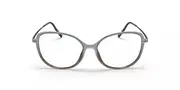 Silhouette Illusion Lite Fullrim 1618/75 M240 Women’s Glasses Blue Size 50 - Private Health Rebate - Blue Light Block Available