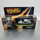 Back To The Future Corgi 1/36 Scale Diecast CC05501 Bond Delorean Time Machine