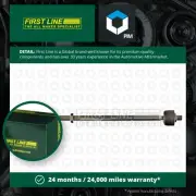 Inner Rack End fits FIAT 500X 334AXN1B 1.0 2018 on 55282151 Tie Rod Joint New