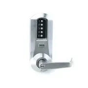 Simplex - 5021XSWL26D Kaba 5000 Series Cylindrical Mechanical Pushbutton...