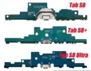 Wifi USB Charging Port Board Dock For Samsung Galaxy Tab S8/S8+/S8 Ultra 5G