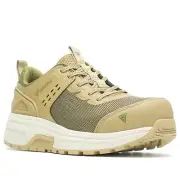 Bates E09201 Men's Jumpstart Low Energybound Carbon Safety Toe Coyote Work Shoes