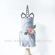 Unicorn Set - Cake Topper