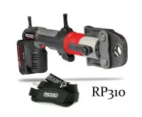 在飛比找Yahoo!奇摩拍賣優惠-【花蓮源利】RIDGID RP310 里奇 全自動退油不銹鋼