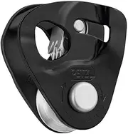 Petzl Unisex's Nano Traxion Pulley Blocker Lightweight High-Performance