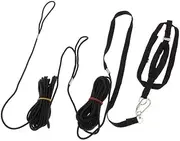 Pet Bird Harness and Leash for Macaw Cockatoos Medium to Large Breed Parrots