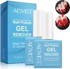 Gel Nail Polish Remover, Gel Polish Remover for Nails - Quickly & Easily Remove