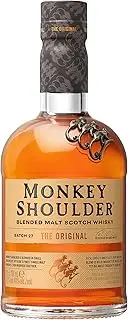 Monkey Shoulder Blended Malt Scotch Whisky, 70cl