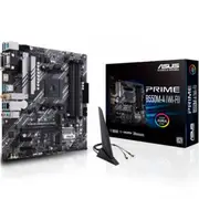 Asus AMD mATX PRIME B550M-A Gaming Motherboard(WIFI)